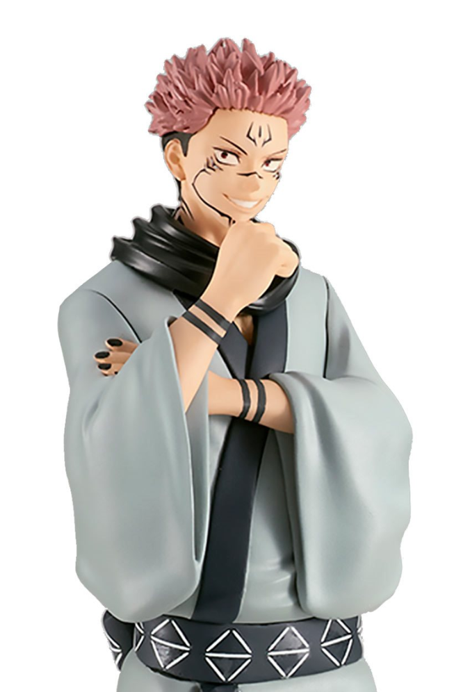 Jujutsu Kaisen Sukuna Jukon no Kata Statue