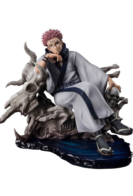 Jujutsu Kaisen Sukuna FiguartsZERO Statue