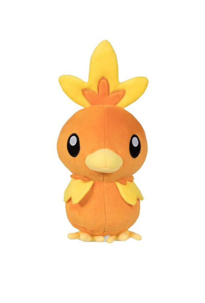 Pokemon 8 Inch Torchic Plush