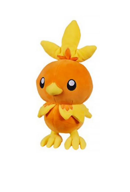 Pokemon 8 Inch Torchic Plush