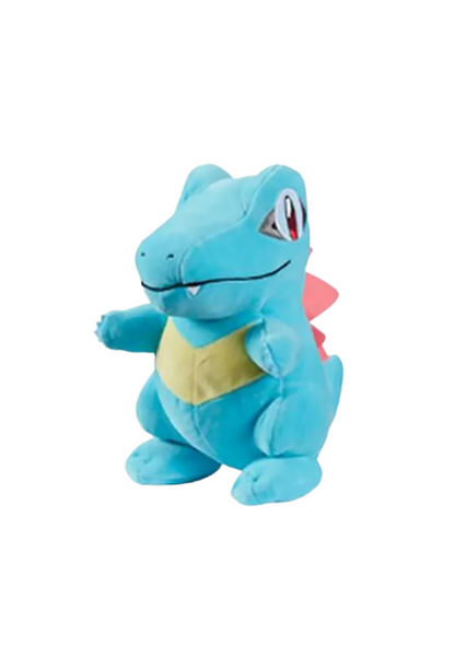 Pokemon 8 Inch Totodile Plush