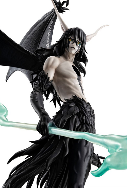 Bleach Ulquiorra Cifer Resurreccion Segunda Etapa Precious G.E.M. Series Statue